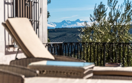 Tumbonas para disfrutar del largo verano andaluz